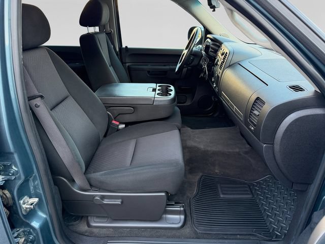 Used 2012 STEALTH GRAY METALLIC GMC SLE image 14