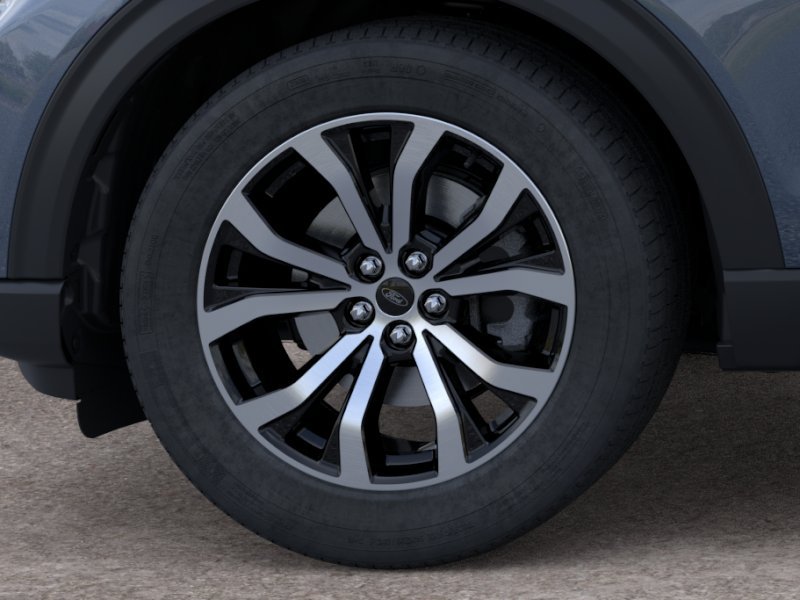 New 2026 Vapor Blue Metallic Ford ST-Line image 19