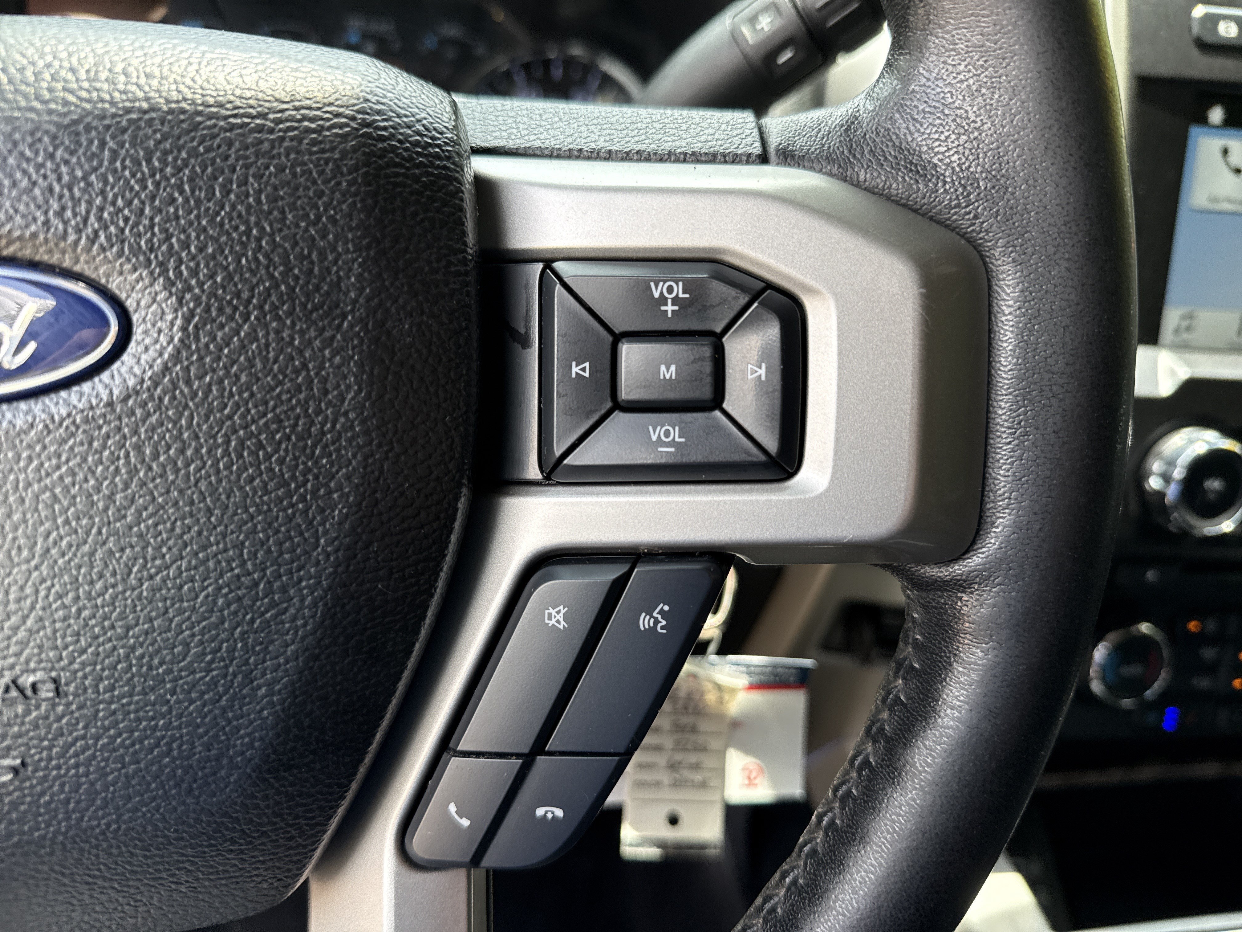 Used 2017 Shadow Black Ford Lariat image 22