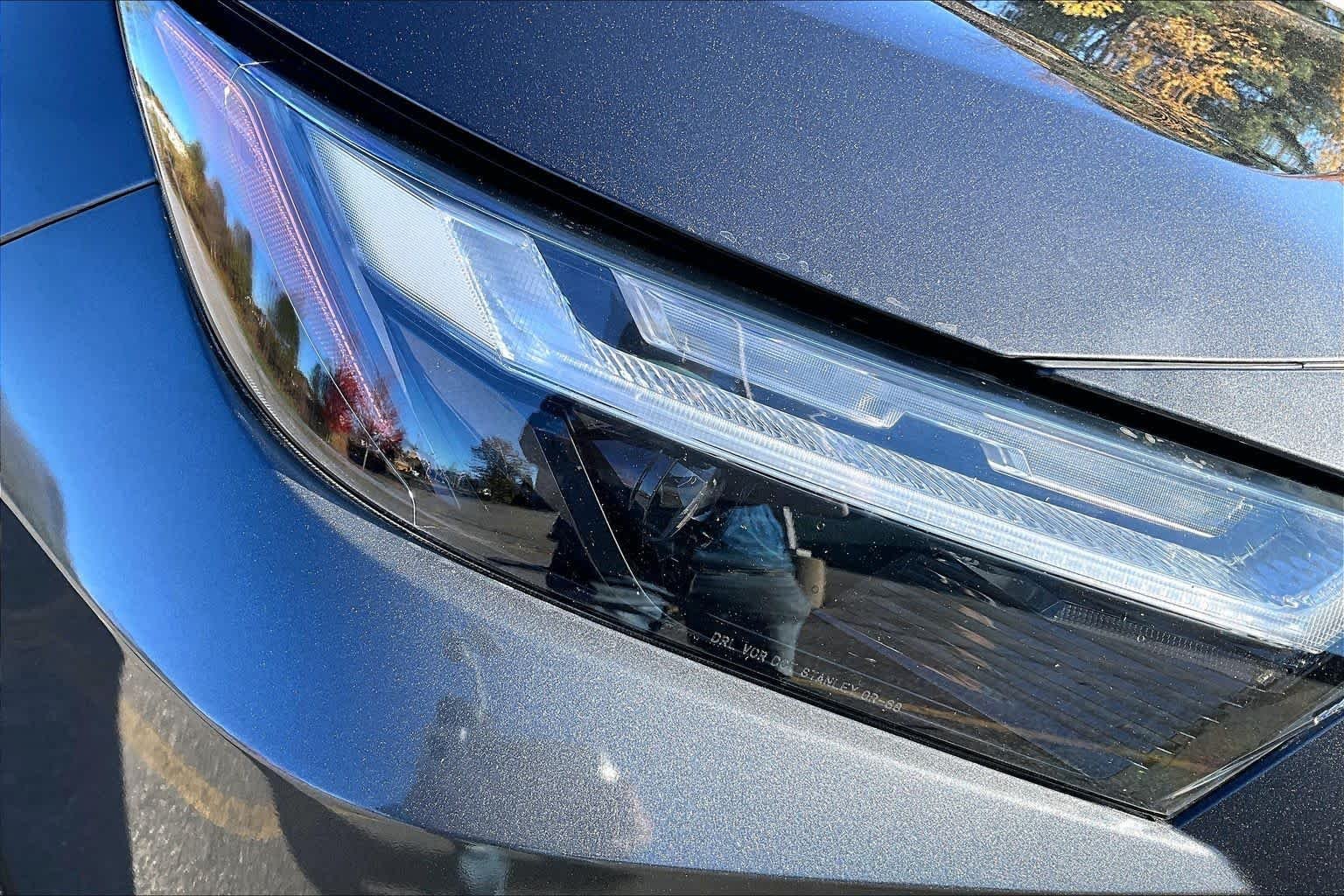 Used 2023 Magnetic Gray Metallic/Midnight Black Metallic Toyota Hybrid XSE image 52