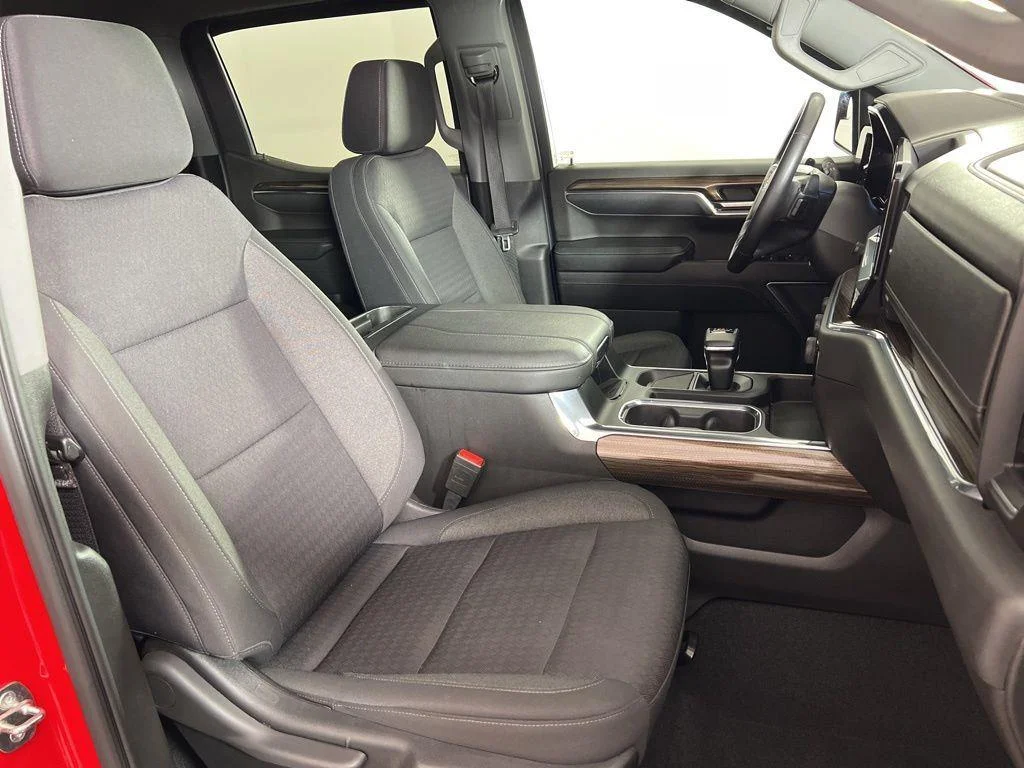 Used 2023 Red Chevrolet LT Trail Boss image 20