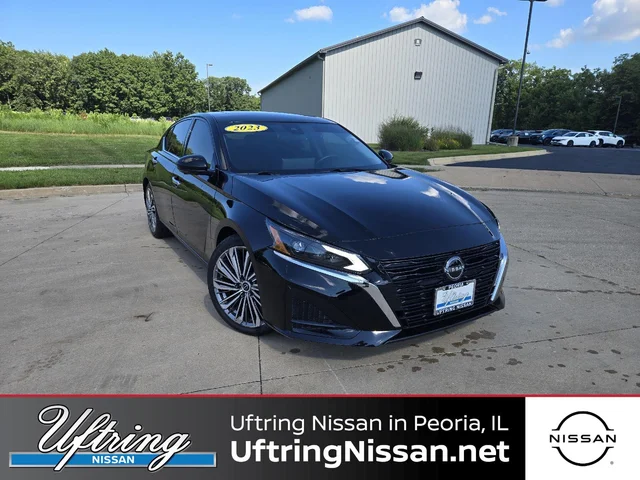 2023 Nissan Altima 2.5 SL