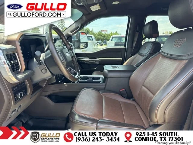 2024 Ford F-350 Super Duty King Ranch - Photo 29