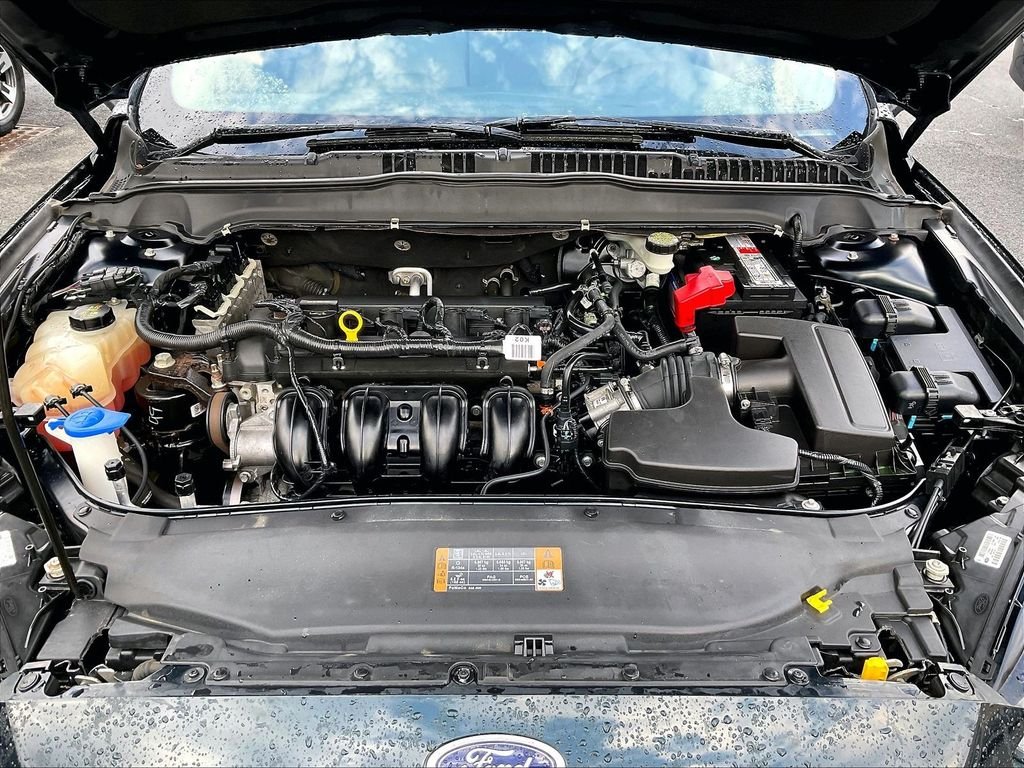 Used 2014 Dark Side Metallic Ford S image 27