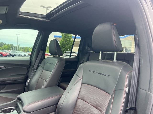 2024 Honda Ridgeline Black Edition - Photo 16