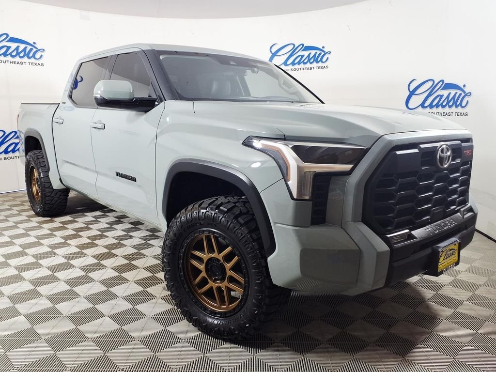2022 Toyota Tundra