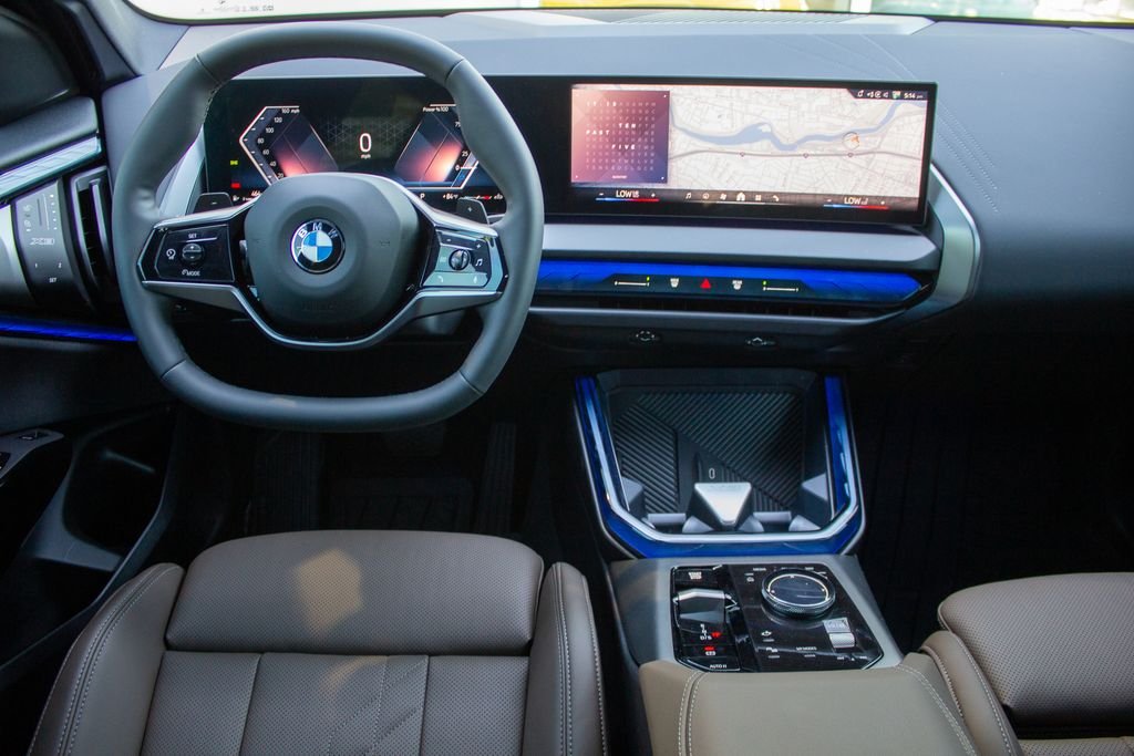 Used 2026 Tanzanite Blue II Metallic BMW 30 xDrive image 13