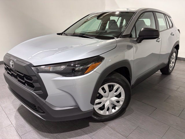 Used 2026 Silver Toyota L image 1