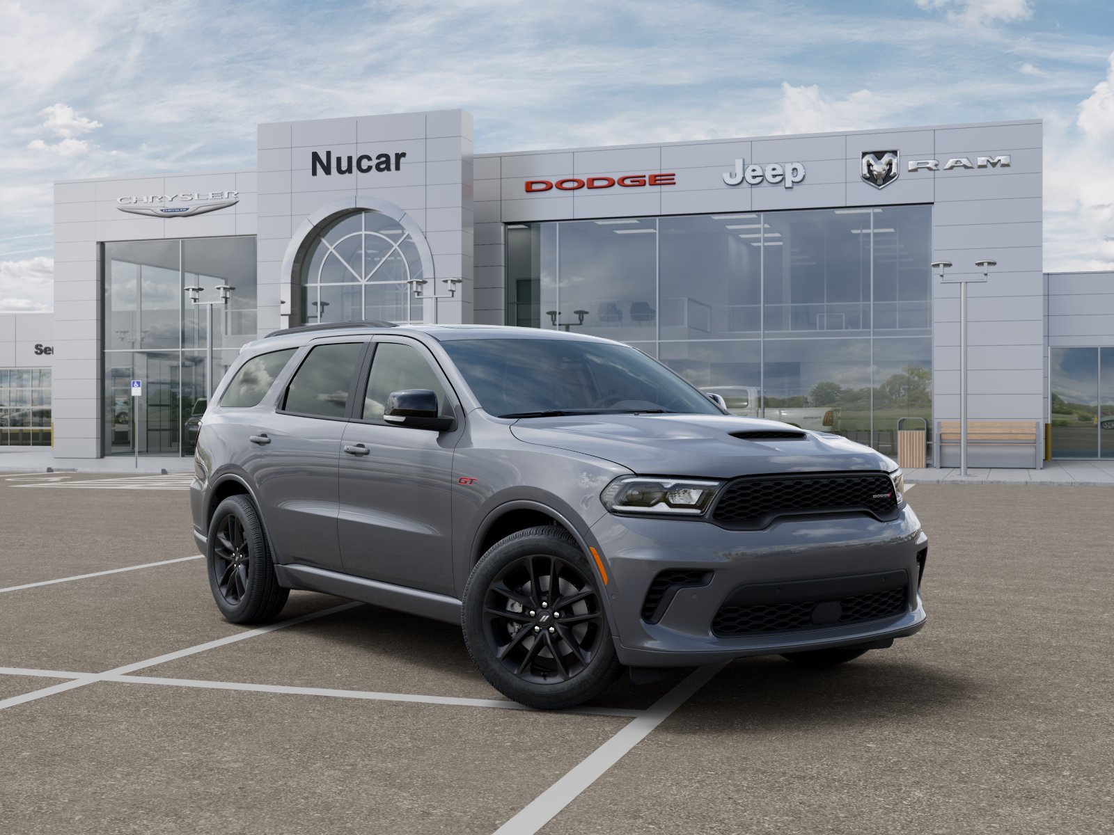2026 Dodge Durango