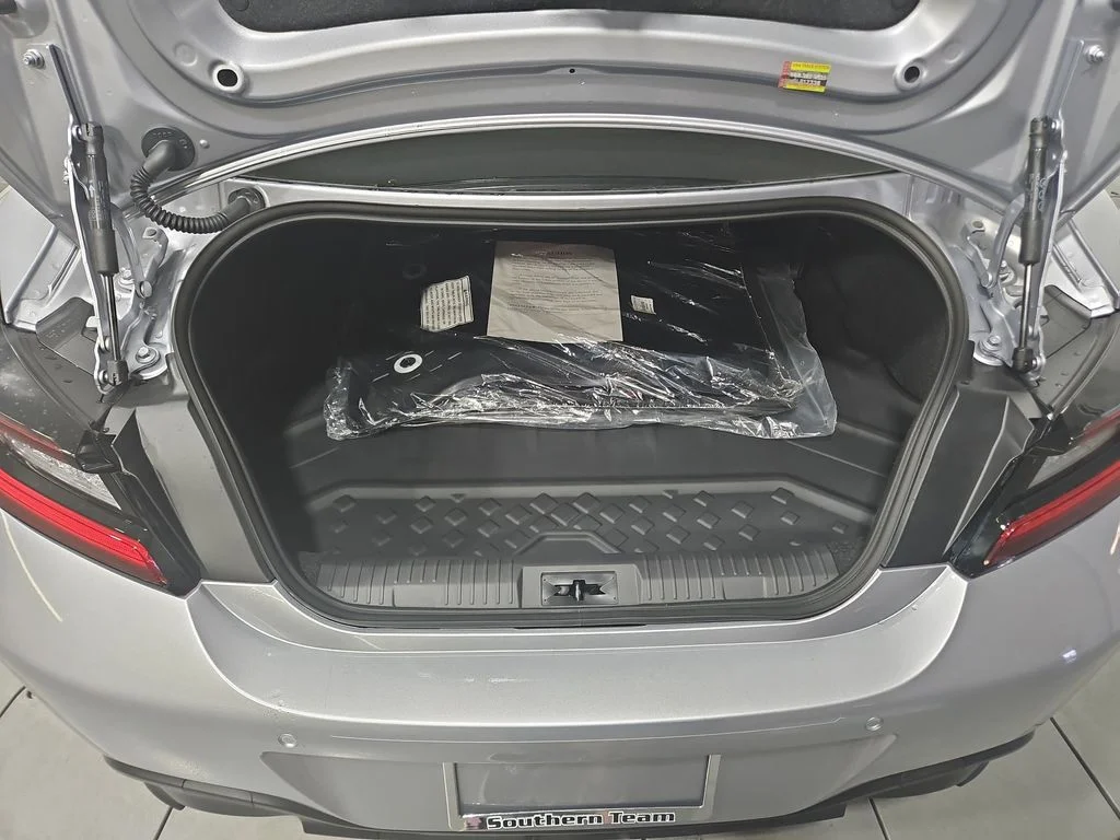 New 2026 ICE SILVER METALLIC Subaru Limited image 21