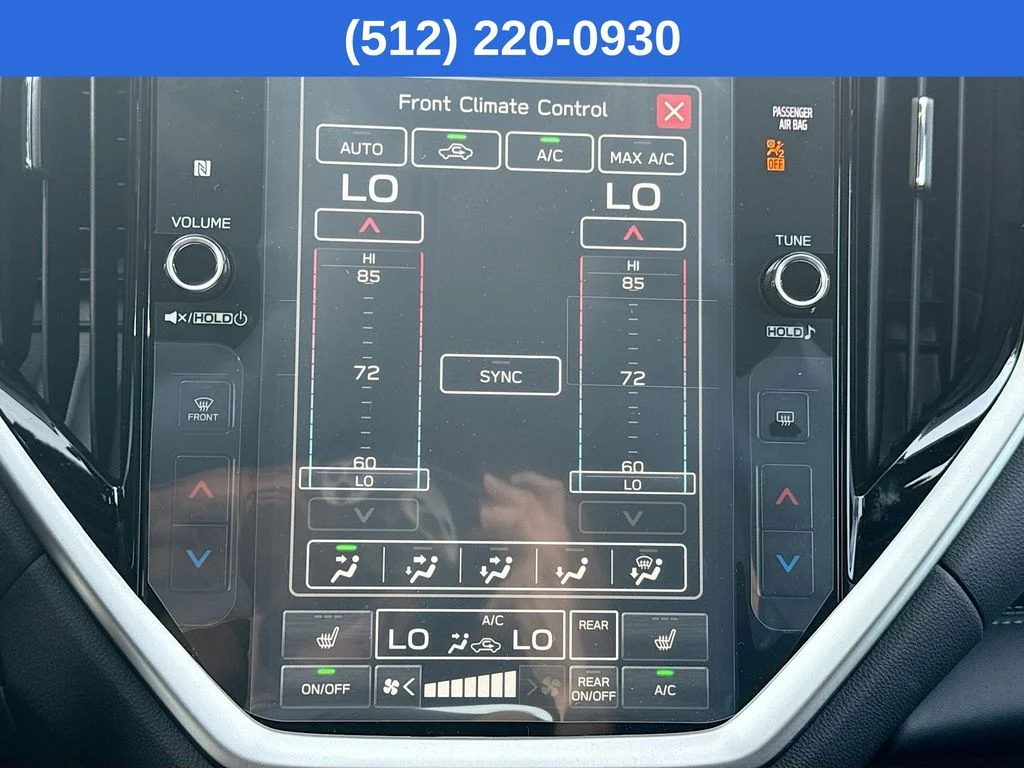 New 2026 MAGNETITE GRAY METALLIC Subaru Limited 7-Passenger image 19