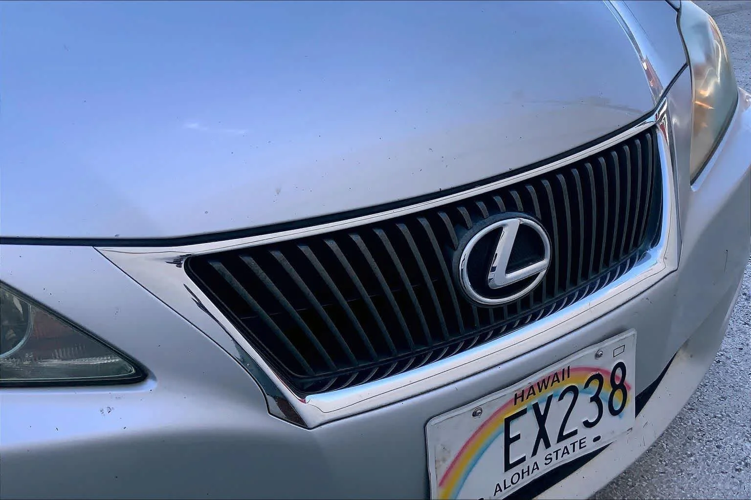 Used 2010 Sil/silver Lexus NA image 32