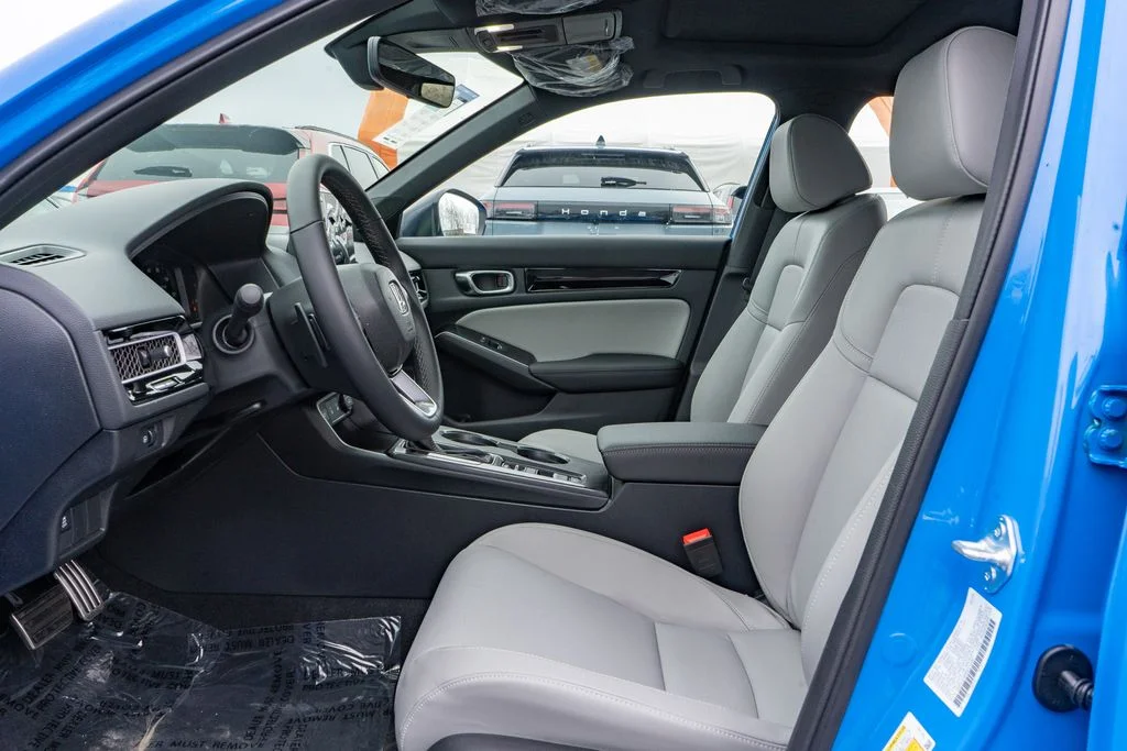 New 2026 Boost Blue Pearl Honda Sport Touring image 24