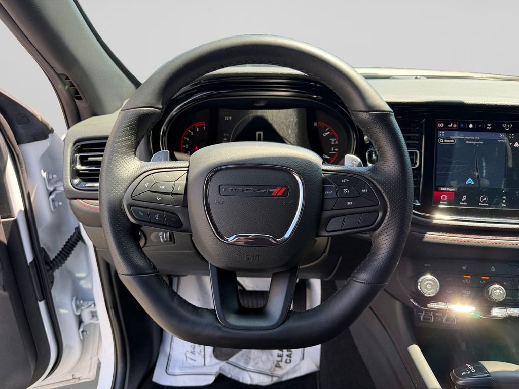 Used 2025 White Dodge R/T image 13