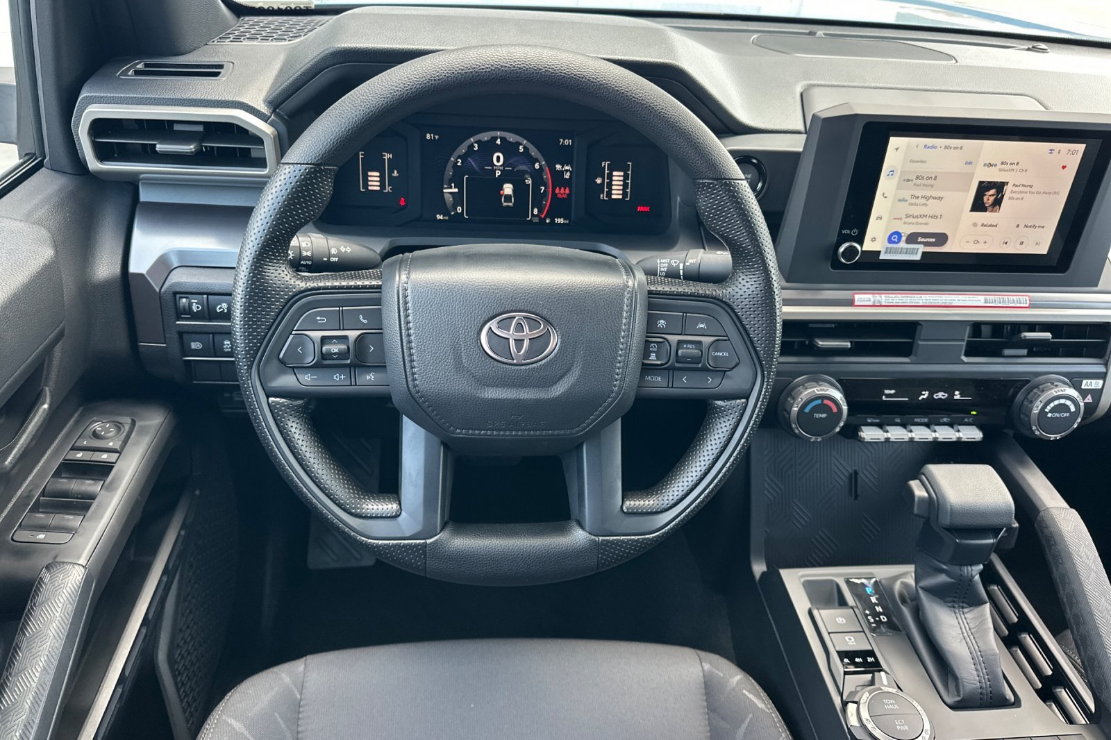 Used 2026 Heritage Blue Toyota SR5 image 14
