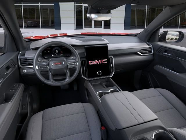 New 2026 Volcanic Red Tintcoat GMC Elevation image 16
