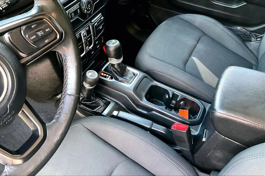 2019 Jeep Wrangler Unlimited Sport S - Photo 18