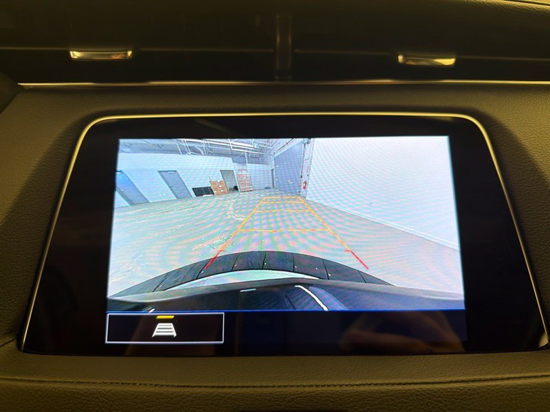 Used 2023 Gray Cadillac Premium Luxury image 34