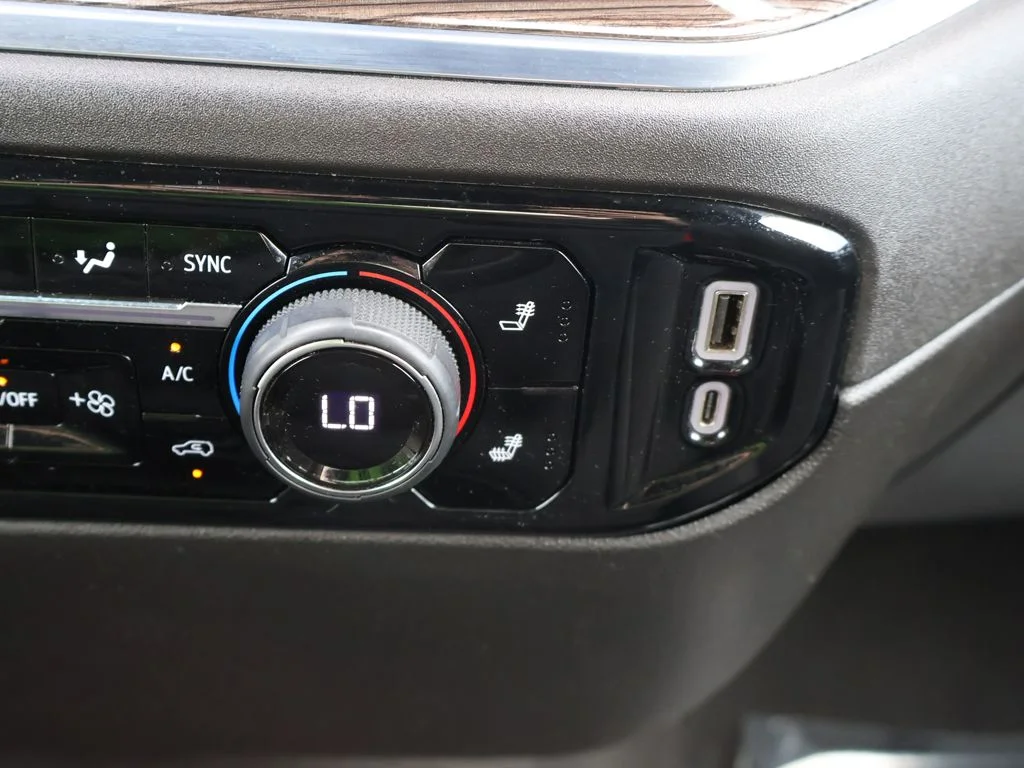 Used 2024 Blue Chevrolet RST image 48