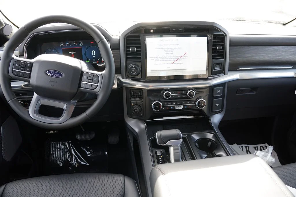 New 2026 Marsh Gray Ford Lariat image 16