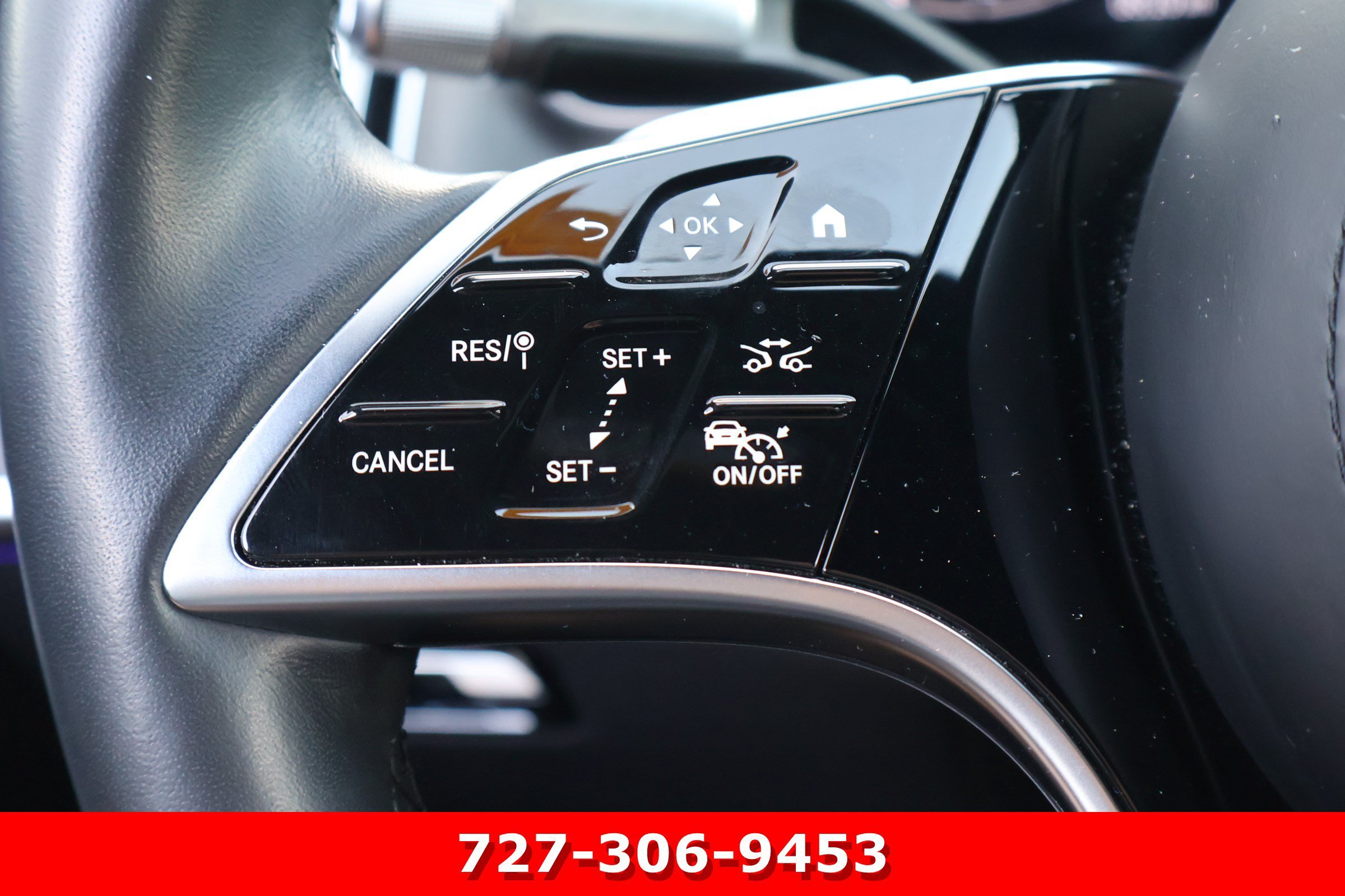 Certified Used 2023 MANUFAKTUR Diamond White Mercedes-Benz S 580 image 25