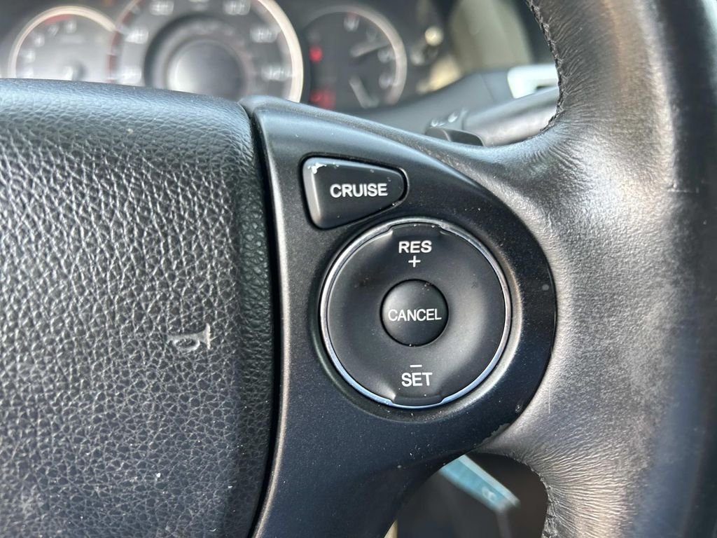 Used 2014 Crystal Black Honda Sport image 19