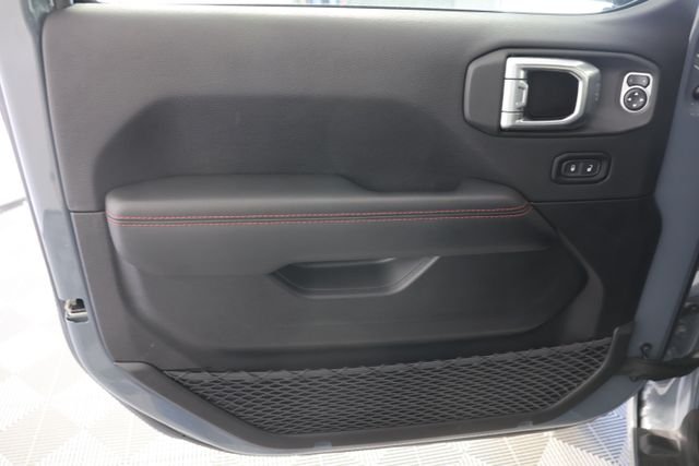 Used 2024 Anvil Clear Coat Jeep Rubicon X image 25