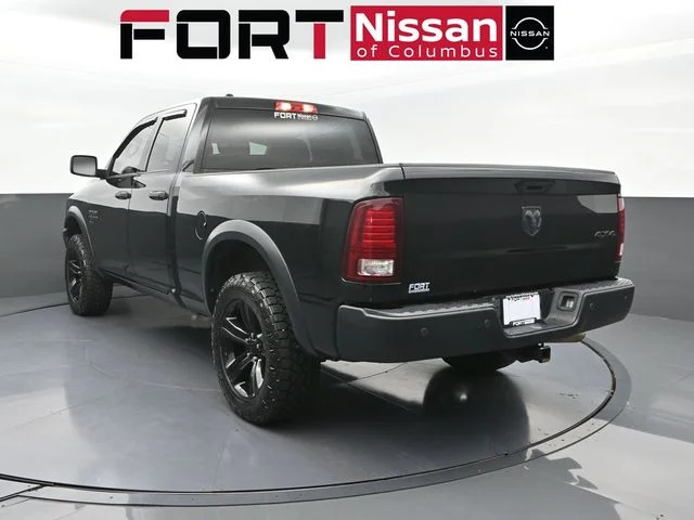 Used 2022 Black Ram Warlock image 5