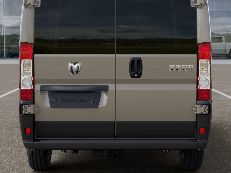New 2026 Sandstone Pearl-Coat Exterior Paint RAM High Roof image 19