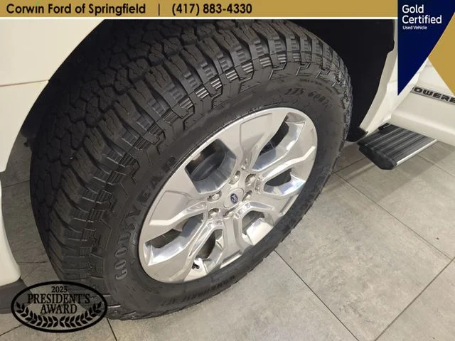 Certified Used 2022 Star White Ford Platinum image 44