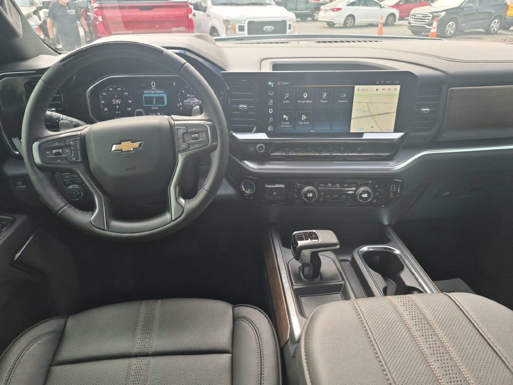 2026 Chevrolet Silverado 1500 High Country - Photo 35