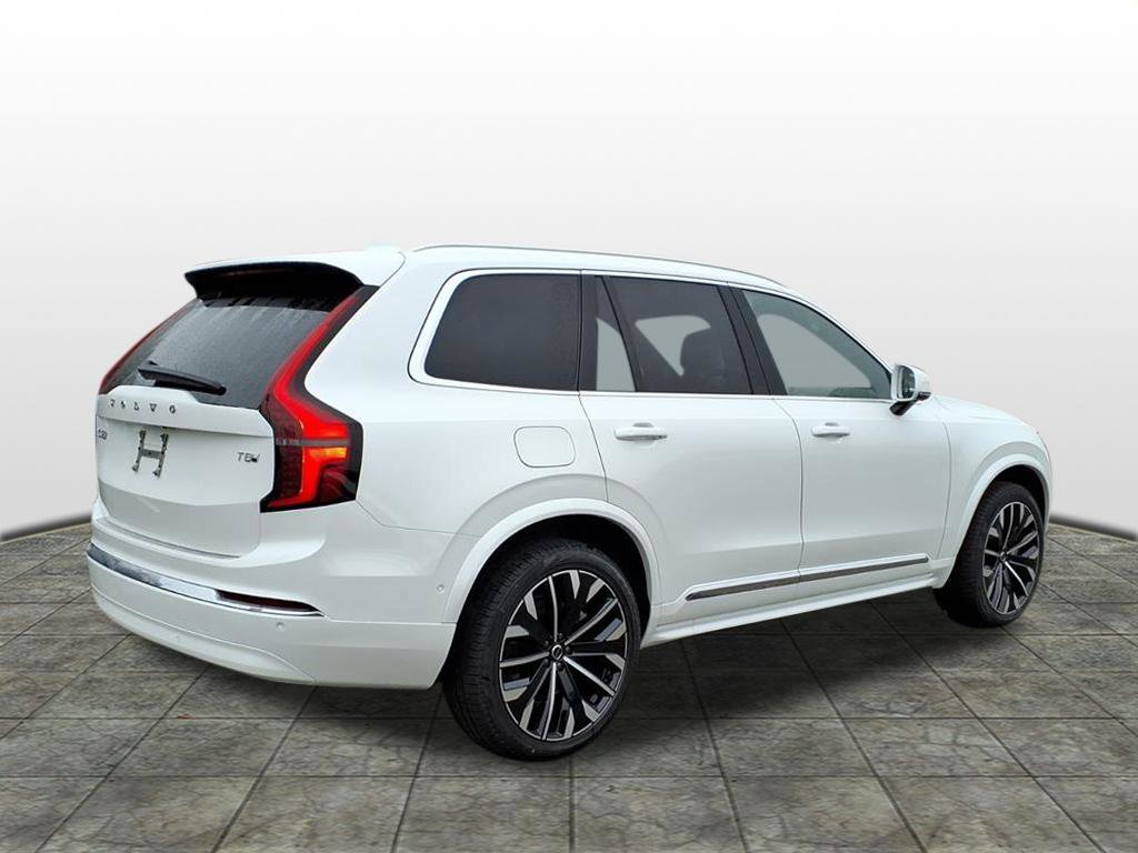 New 2026 Crystal White Volvo Plus image 3