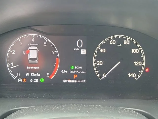 2024 Honda CR-V LX - Photo 28