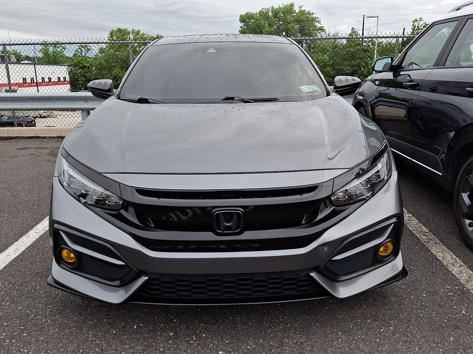 2021 Honda Civic Sport CVT's photo