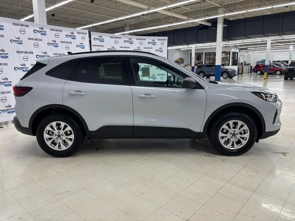 New 2026 Space Silver Metallic Ford Active® image 5