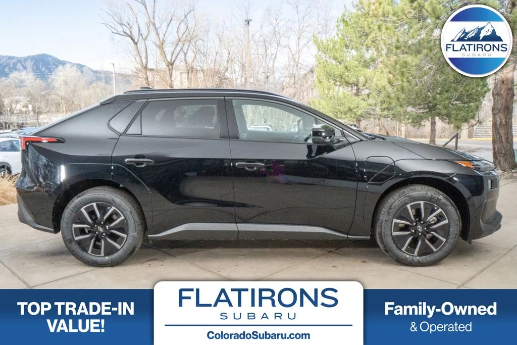 2026 Subaru Solterra Premium's photo