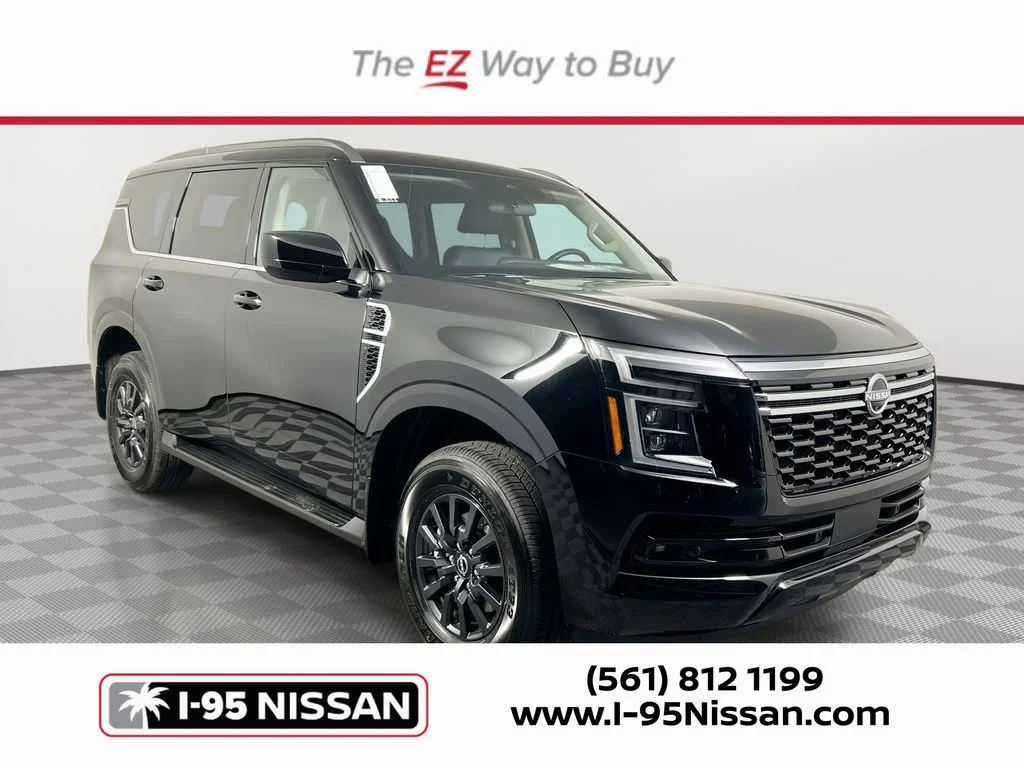 2026 Nissan Armada SV 4x2's photo