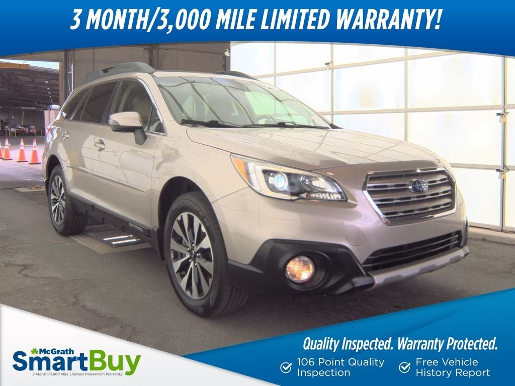 2017 Subaru Outback Limited