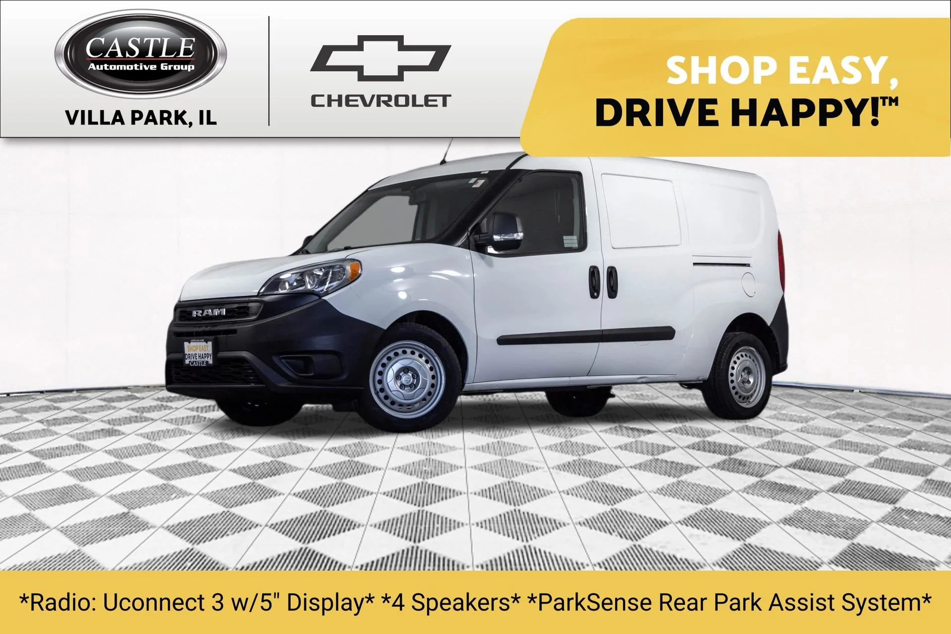 2019 RAM ProMaster City Tradesman Cargo's photo