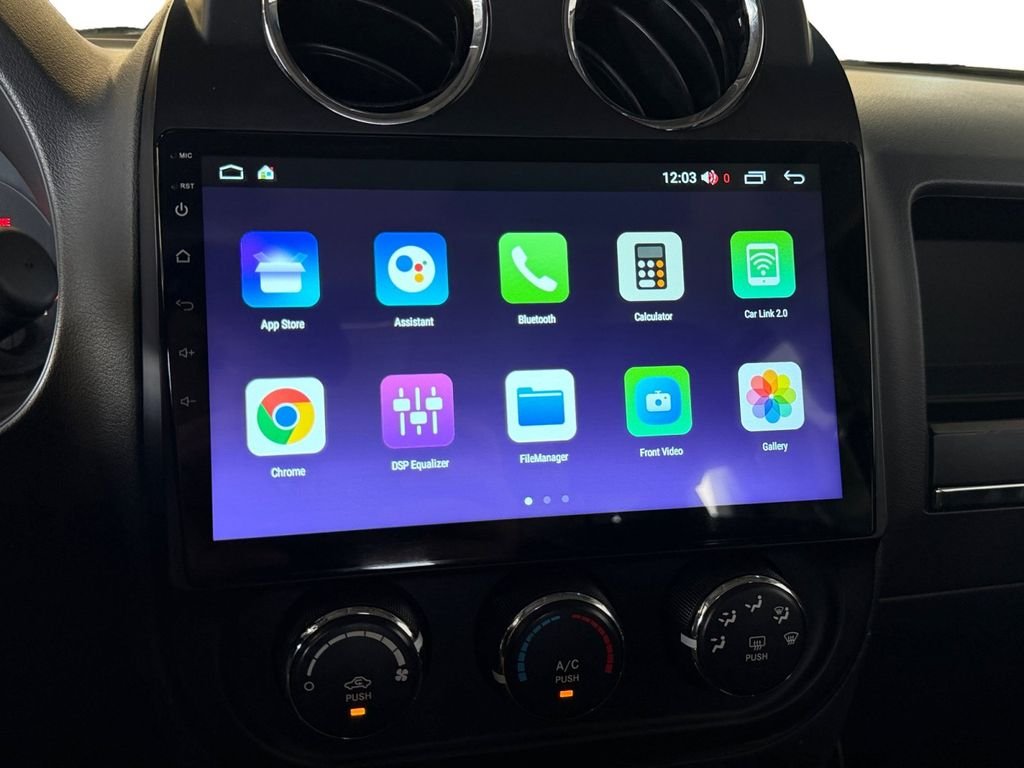 Used 2016 Blue Jeep Sport image 12