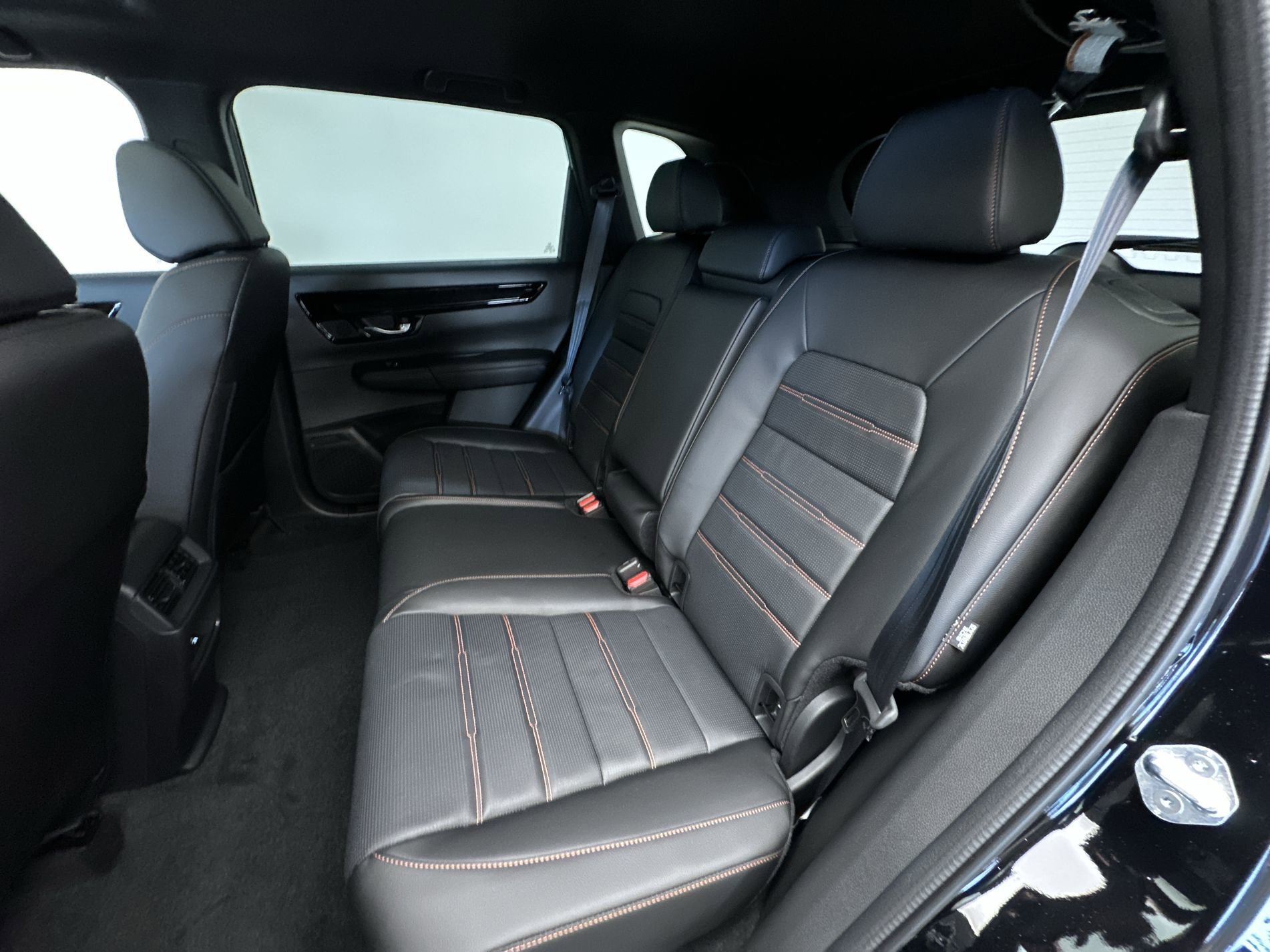New 2026 Crystal Black Pearl Honda Sport Touring image 22