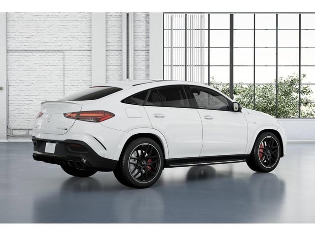 New 2026 Polar White Mercedes-Benz AMG® GLE 63 S 4MATIC+ Coupe image 20