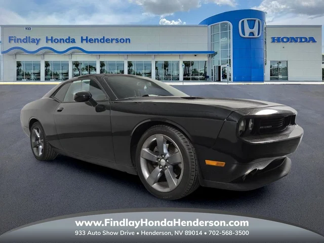 2014 Dodge Challenger R/T
