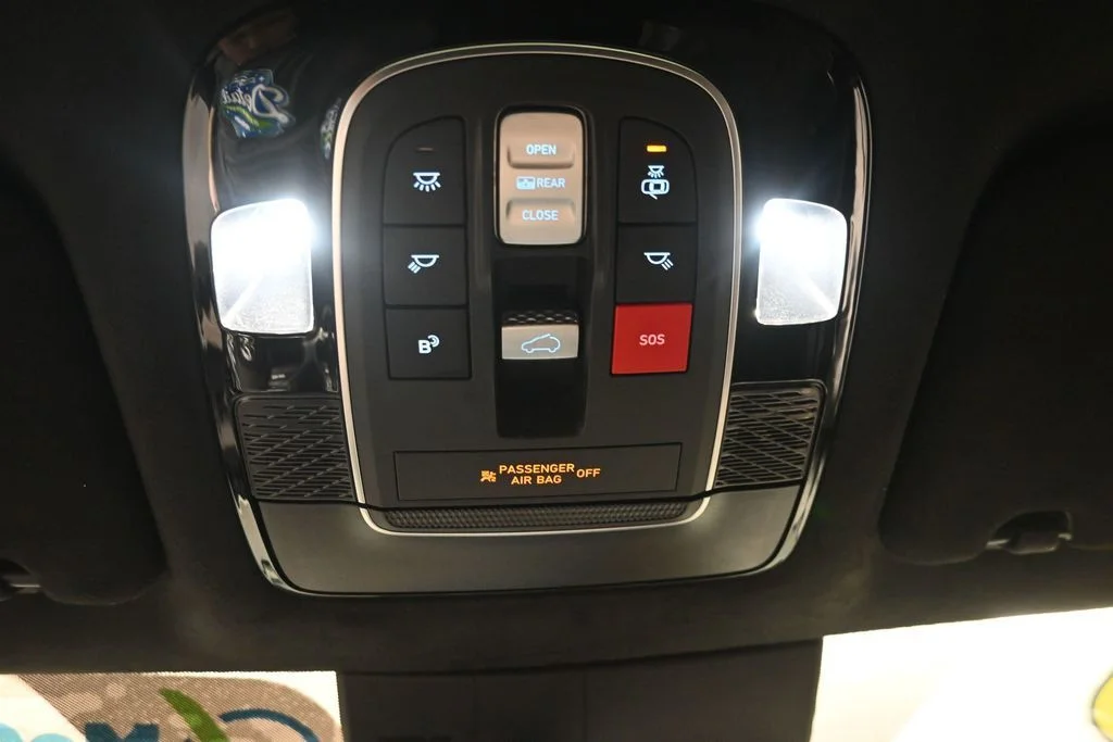 Used 2024 Black Hyundai Calligraphy Night Edition image 24
