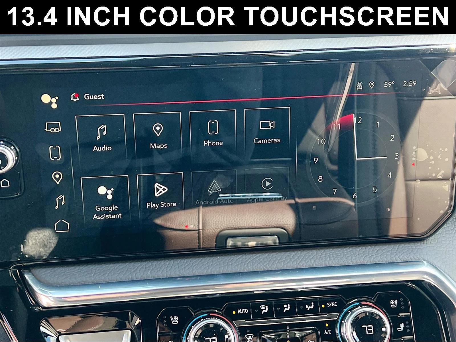 2026 GMC Sierra 3500HD Denali - Photo 7