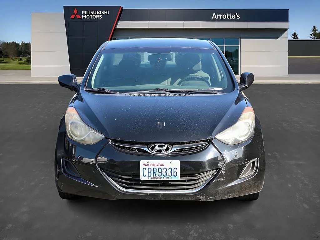 Used 2013 Black Diamond Hyundai GLS image 3