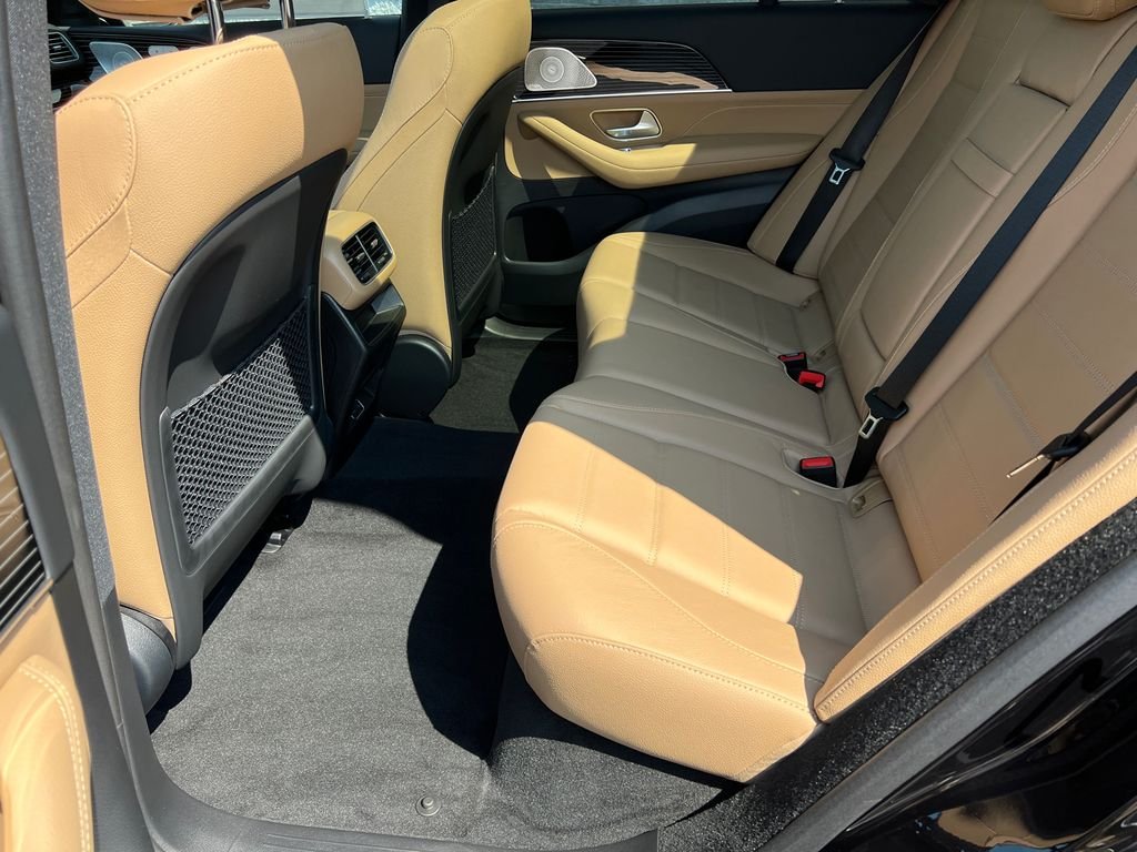New 2026 Obsidian Black Metallic Mercedes-Benz GLE 350 image 22