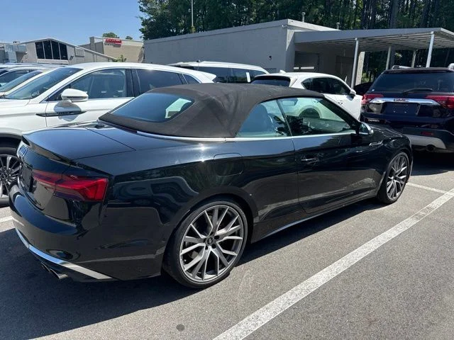 Used 2022 Black Audi 3.0T Prestige image 4