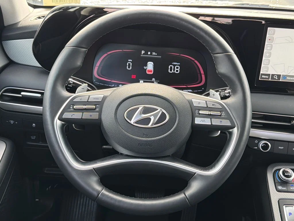 Used 2025 White Hyundai XRT image 24