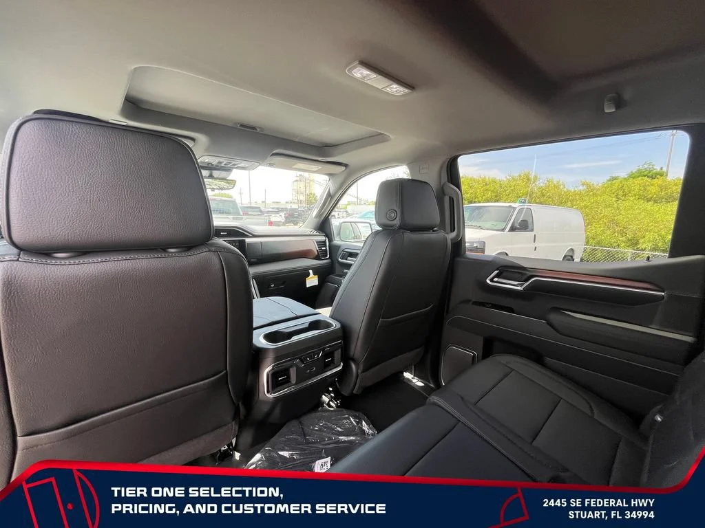 New 2026 Glacier White Tricoat GMC Denali image 12